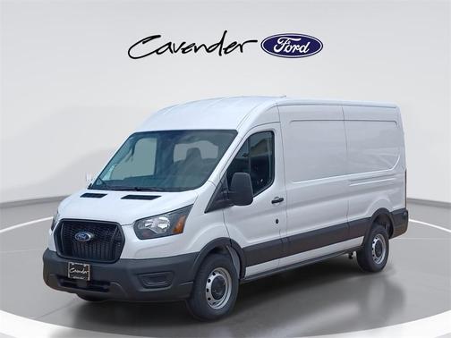 2025 Ford Transit-250 148 WB Medium Roof Cargo