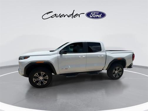 2023 GMC Canyon AT4