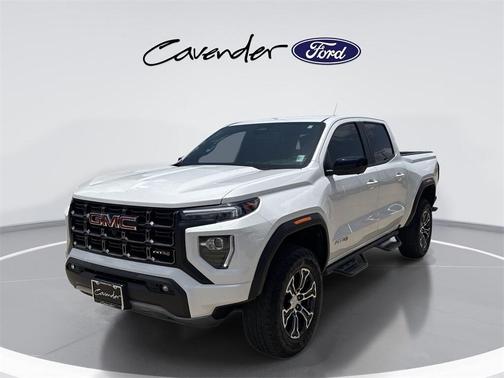 2023 GMC Canyon AT4