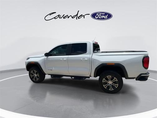 2023 GMC Canyon AT4