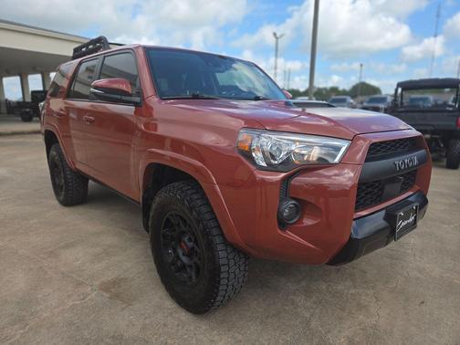 Terra 2024 Toyota 4Runner TRD Pro
