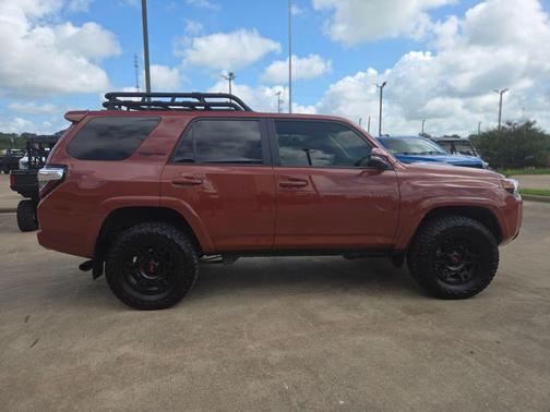 Terra 2024 Toyota 4Runner TRD Pro