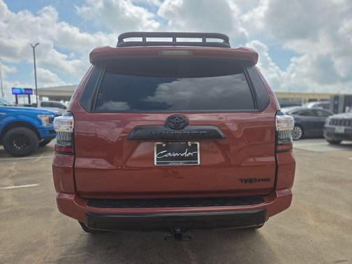 Terra 2024 Toyota 4Runner TRD Pro