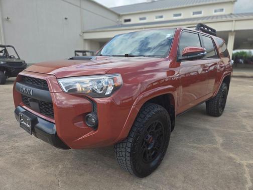 Terra 2024 Toyota 4Runner TRD Pro