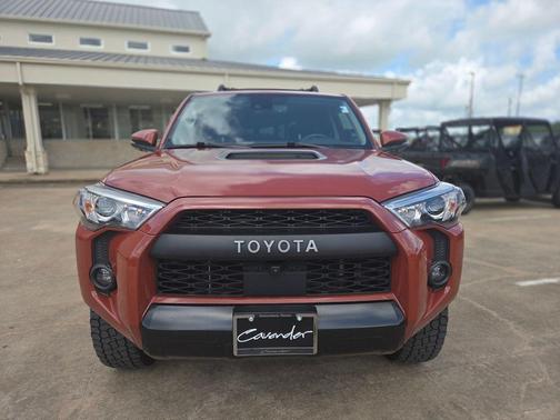 Terra 2024 Toyota 4Runner TRD Pro