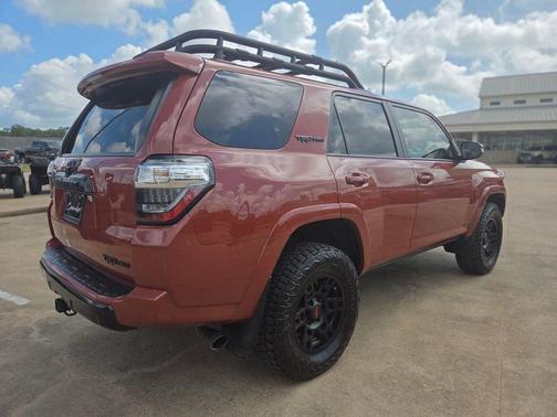 Terra 2024 Toyota 4Runner TRD Pro