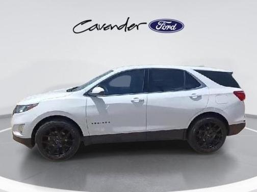2020 Chevrolet Equinox 1LT