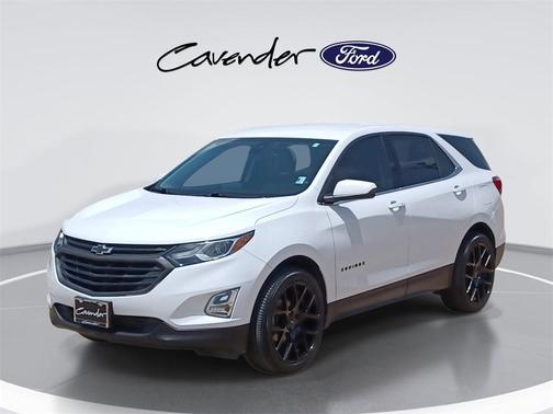 2020 Chevrolet Equinox 1LT