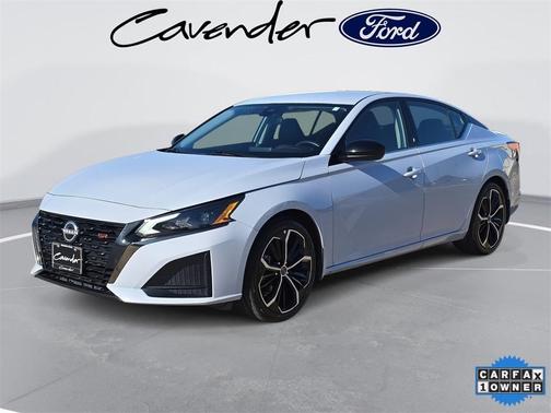 2025 Nissan Altima SR