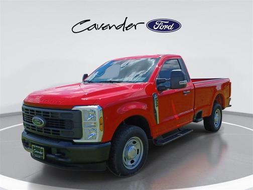 2026 Ford F-350 XL