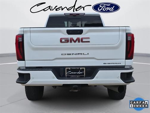 2024 GMC Sierra 3500 Denali