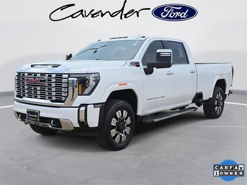 2024 GMC Sierra 3500 Denali