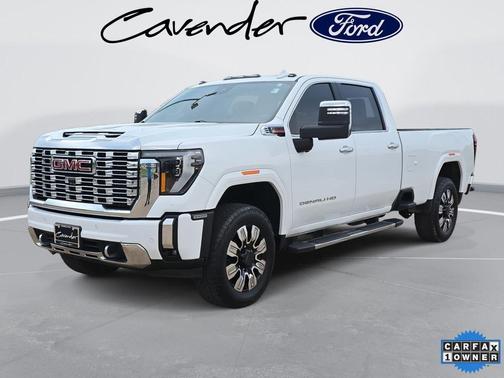 2024 GMC Sierra 3500 Denali