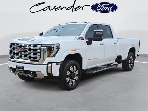 2024 GMC Sierra 3500 Denali