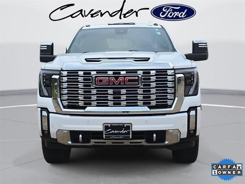 2024 GMC Sierra 3500 Denali