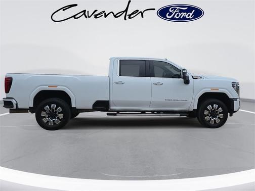 2024 GMC Sierra 3500 Denali