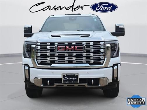 2024 GMC Sierra 3500 Denali