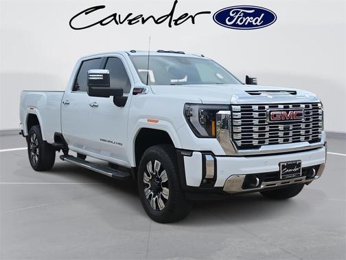 2024 GMC Sierra 3500 Denali