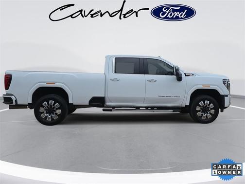 2024 GMC Sierra 3500 Denali