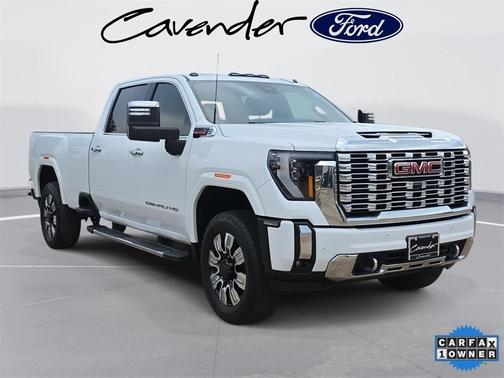 2024 GMC Sierra 3500 Denali