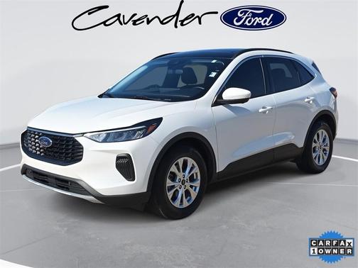 2023 Ford Escape Active