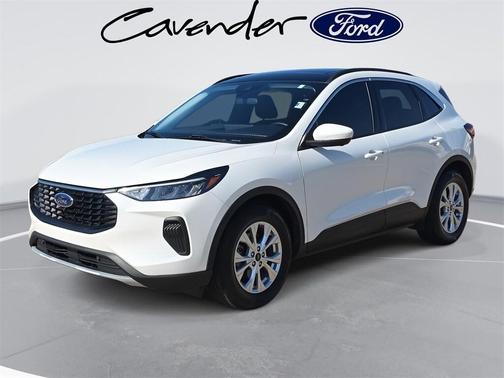 2023 Ford Escape Active