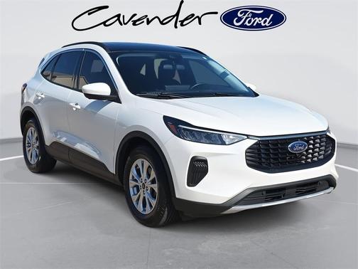 2023 Ford Escape Active