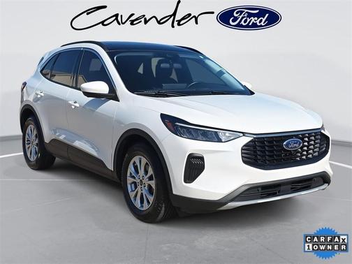 2023 Ford Escape Active