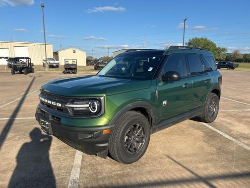 2023 Ford Bronco Sport Big Bend