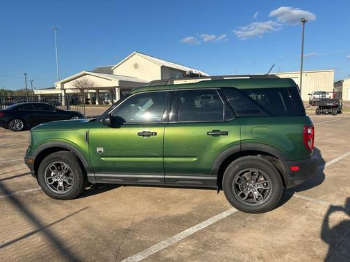 2023 Ford Bronco Sport Big Bend