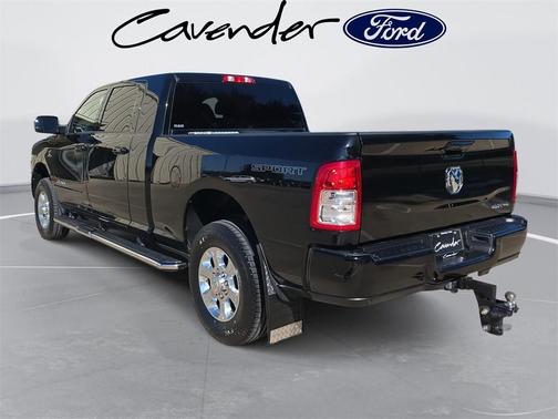 2022 RAM 2500 Big Horn