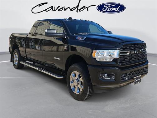 2022 RAM 2500 Big Horn