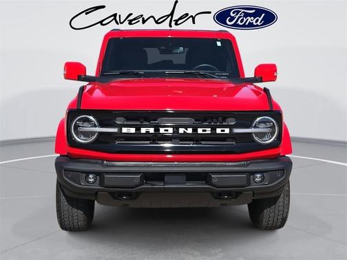 2023 Ford Bronco Outer Banks