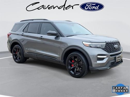 2024 Ford Explorer ST