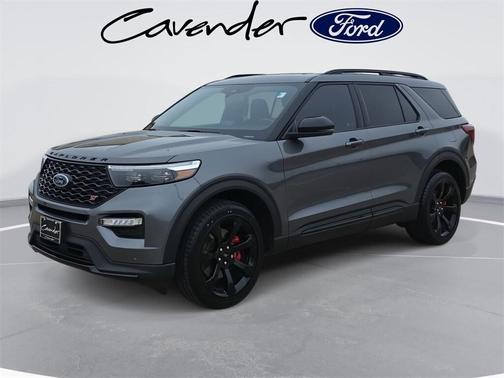 2024 Ford Explorer ST