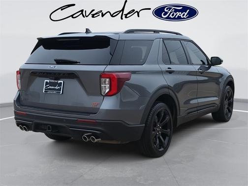 2024 Ford Explorer ST