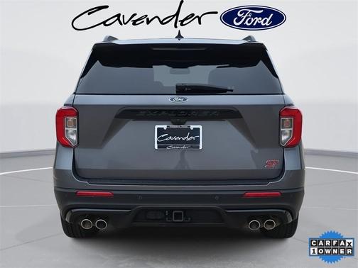 2024 Ford Explorer ST