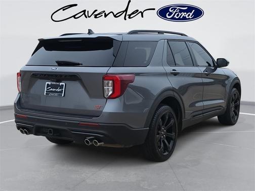 2024 Ford Explorer ST