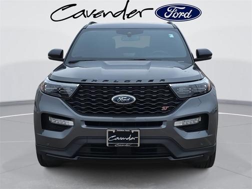 2024 Ford Explorer ST