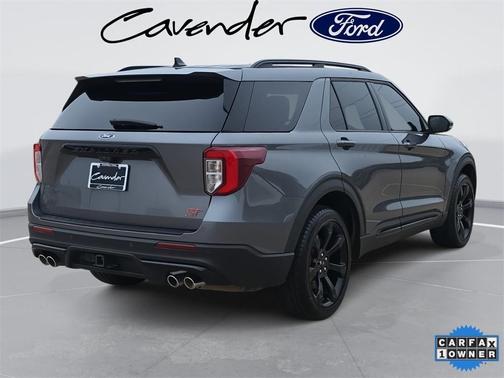 2024 Ford Explorer ST