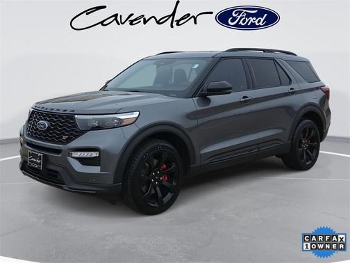 2024 Ford Explorer ST