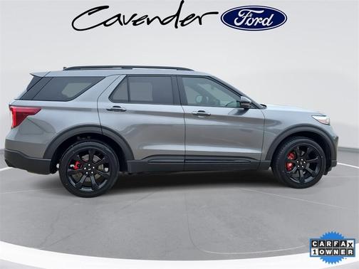 2024 Ford Explorer ST