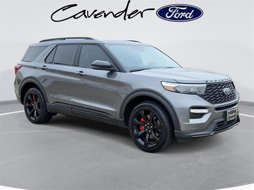 2024 Ford Explorer ST