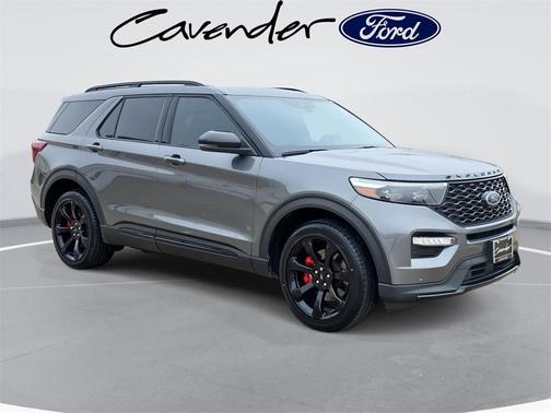 2024 Ford Explorer ST
