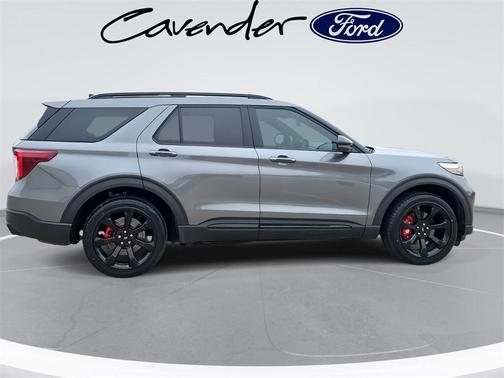 2024 Ford Explorer ST