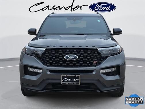 2024 Ford Explorer ST