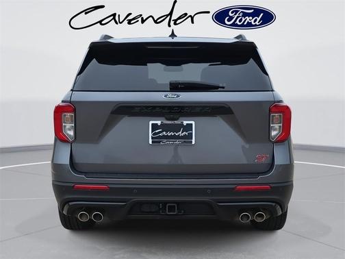 2024 Ford Explorer ST