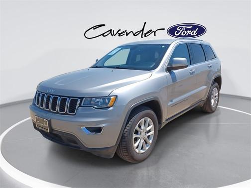 2021 Jeep Grand Cherokee Laredo E