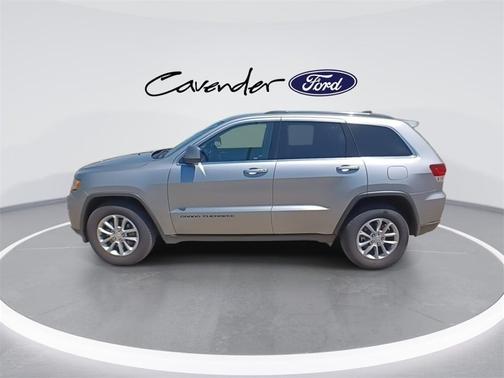 2021 Jeep Grand Cherokee Laredo E