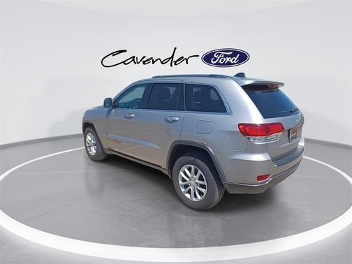2021 Jeep Grand Cherokee Laredo E